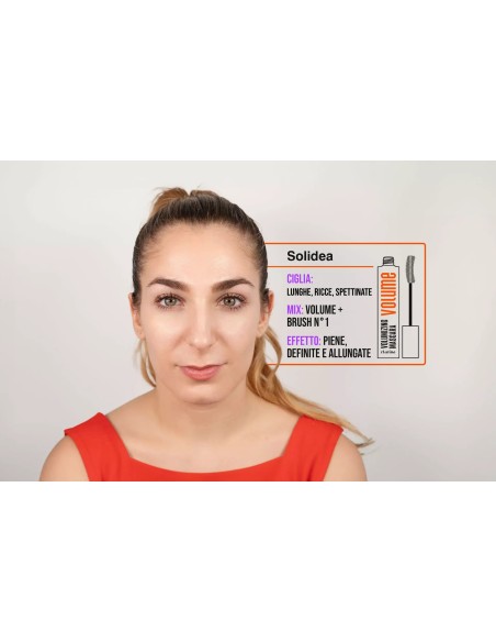 Scovolino Mascara Vibes Viola n° 1