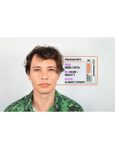 Scovolino Mascara Vibes Viola n° 3