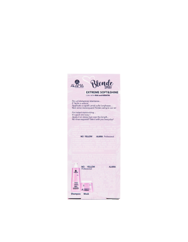 Extreme Soft & Shine Effetto Seta Immediato -...