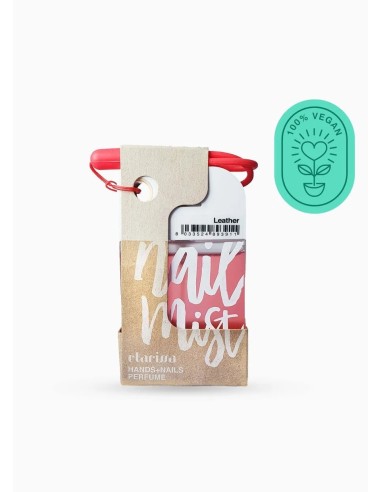 Clarissa Nail Mist - Leather