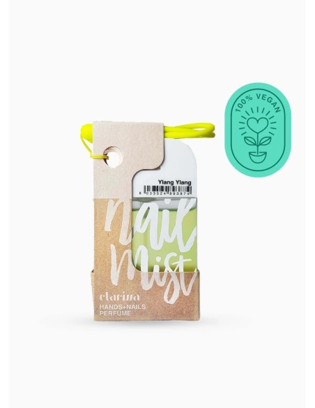 Clarissa Nail Mist - Ylang Ylang