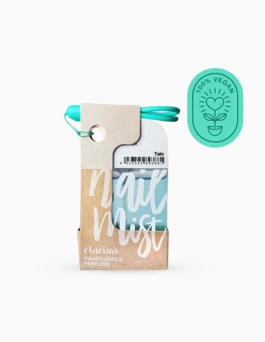 Clarissa Nail Mist - Talc
