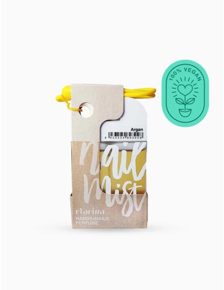 Clarissa Nail Mist - Argan