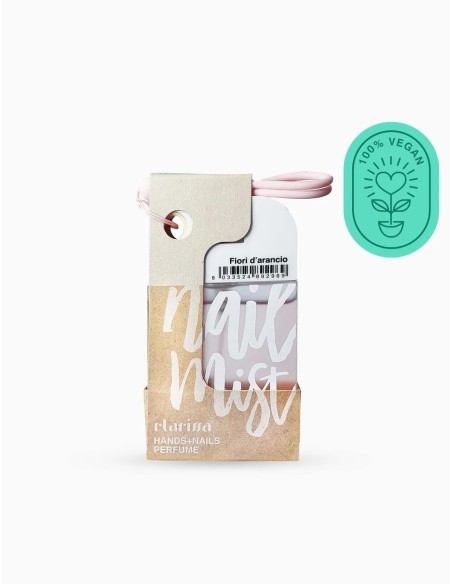 Clarissa Nail Mist - Fiori d'arancio