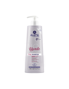Shampoo Antigiallo Mantenimento Quotidiano - 500ml Alama