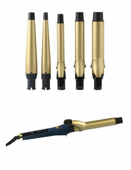 Labor Elite 5 in 1 ferro arricciacapelli professionale intercambiabile