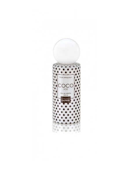 Saphir Coco Ice Fruits - 100ml