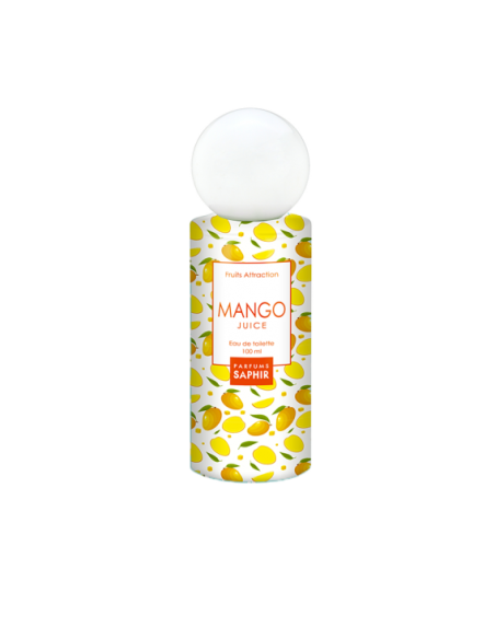 Saphir Mango Juice Fruits - 100ml
