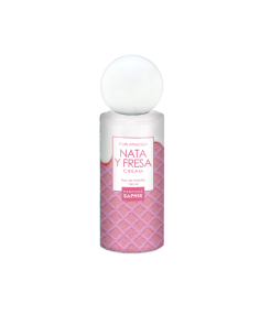 Saphir Nata Y Fresa Cream - 100ml