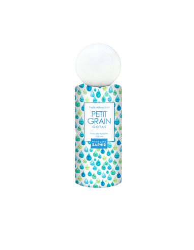 Saphir Petit Grain Gotas - 100ml