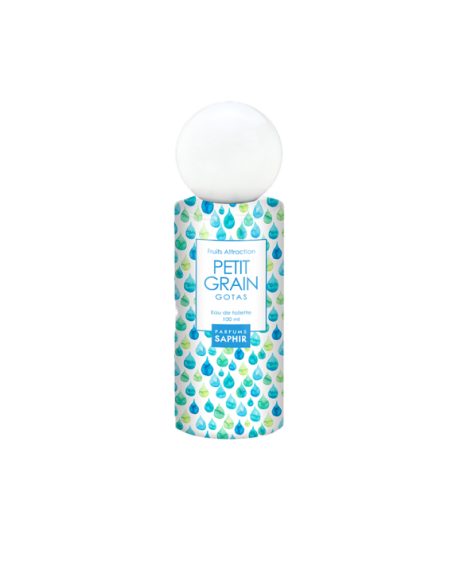 Saphir Petit Grain Gotas - 100ml