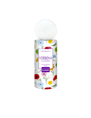 Saphir Verbena Flowers - 100ml