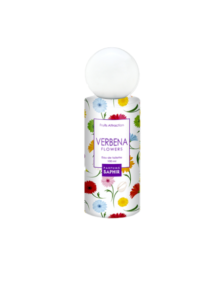 Saphir Verbena Flowers - 100ml