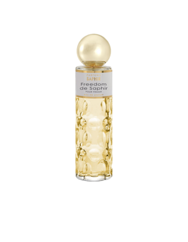Saphir Freedom De Saphir - Edp 200ml
