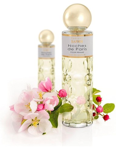 Saphir Noches De Parìs - Edp 200ml