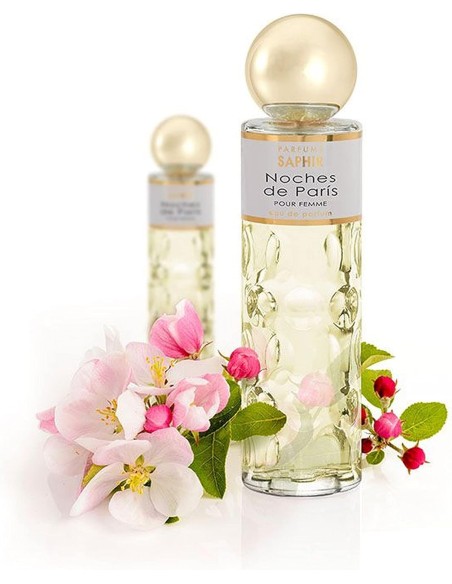Saphir Noches De Parìs - Edp 200ml