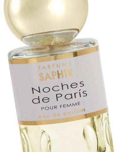 Saphir Noches De Parìs - Edp 200ml