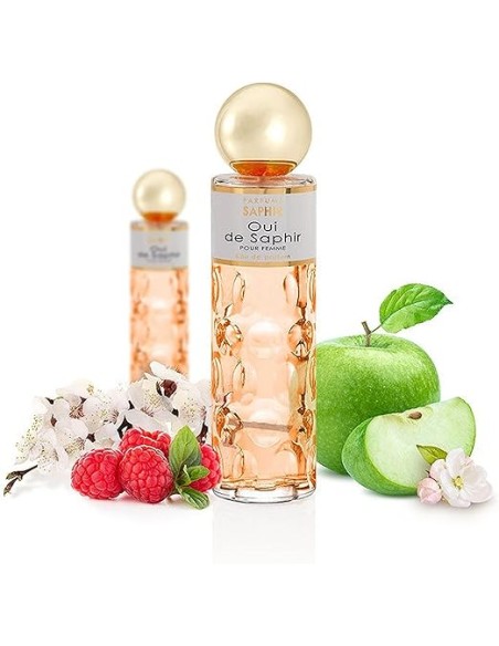 Oui De Saphir - Edp 200ml
