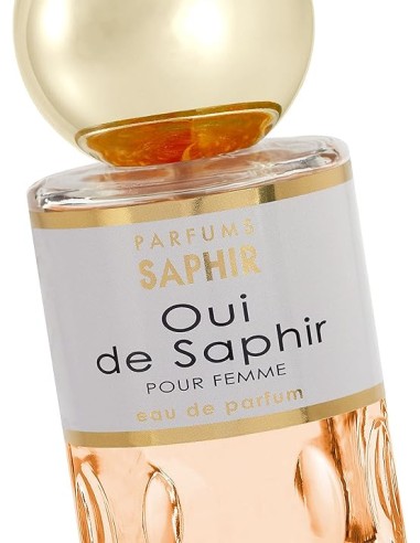 Oui De Saphir - Edp 200ml