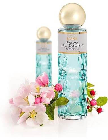 Saphir Agua De Saphir - Edp 200ml