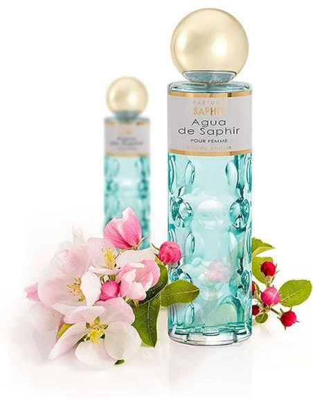 Saphir Agua De Saphir - Edp 200ml