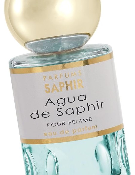 Saphir Agua De Saphir - Edp 200ml