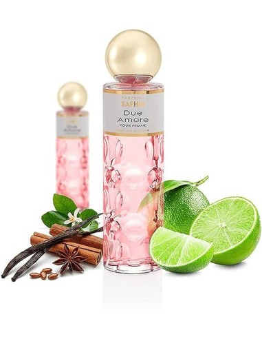 Saphir Due Amore - Edp 200ml