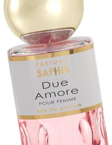 Saphir Due Amore - Edp 200ml
