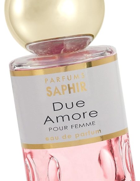 Saphir Due Amore - Edp 200ml