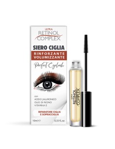 Retinol Complex Siero Ciglia - 10ml