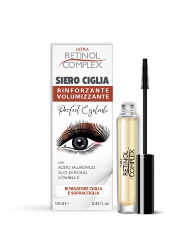 Retinol Complex Siero Ciglia - 10ml