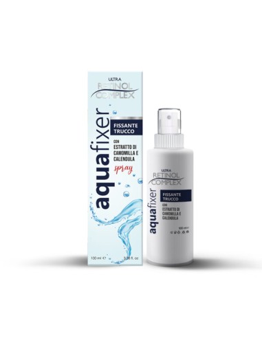 Retinol Complex Fissante Trucco - 100ml