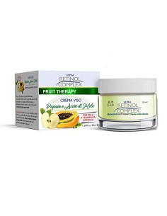 Scrub Esfoliante Alla Papaia E Aceto Di Mele - 50ml