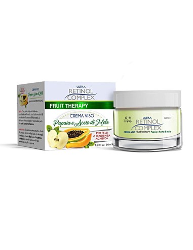 Scrub Esfoliante Alla Papaia E Aceto Di Mele -...
