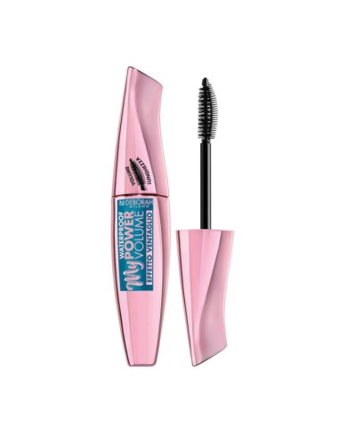 Mascara My Power Volume Waterproof - Deborah