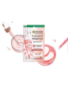 Maschera Occhi Riparatrice - Garnier