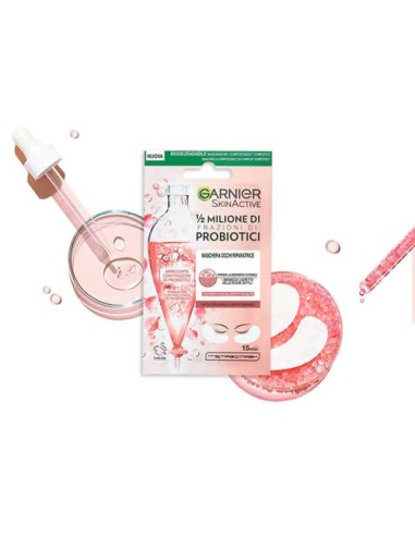 Maschera Occhi Riparatrice - Garnier