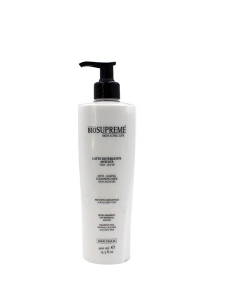 Biosupreme Latte Detergente Anti Età - 400ml