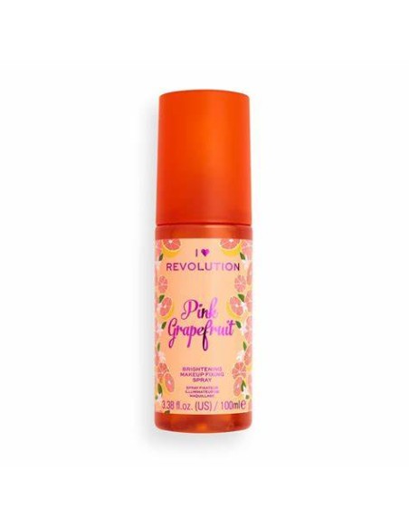 Fixing Spray Pink Grapefruits- 100ml