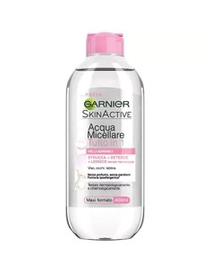 Skin Active - Acqua Micellare Tutto In 1 - 400 Ml