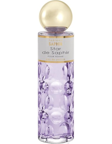 Saphir Star De Saphir - Edt 200ml