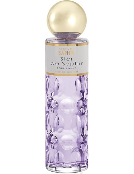 Saphir Star De Saphir - Edt 200ml