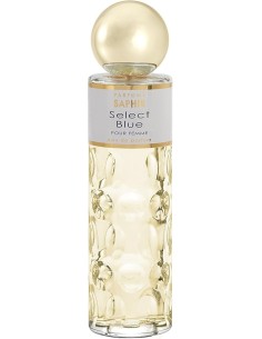 Saphir Select Blue - Edt 200ml