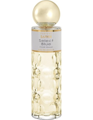 Saphir Select Blue - Edt 200ml