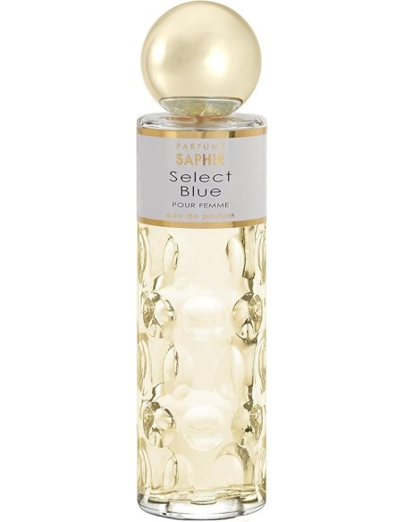 Saphir Select Blue - Edt 200ml