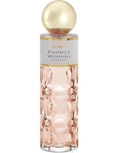 Saphir Perfect Woman - Edt 200ml