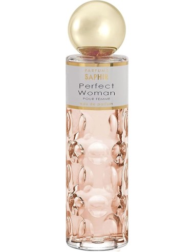 Saphir Perfect Woman - Edt 200ml
