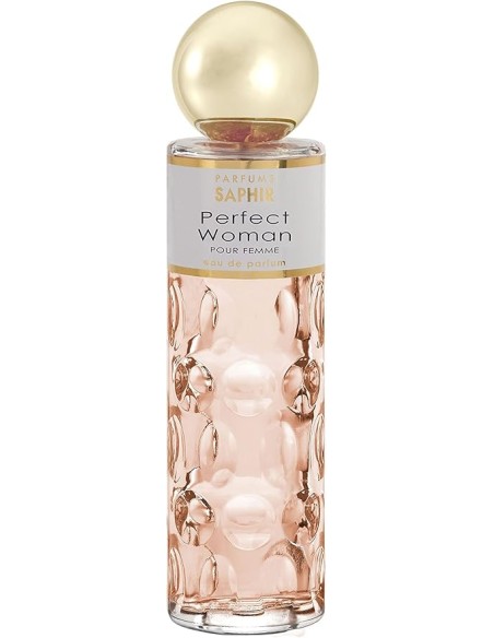 Saphir Perfect Woman - Edt 200ml