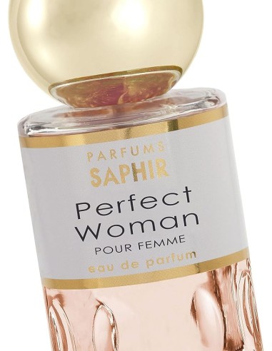 Saphir Perfect Woman - Edt 200ml