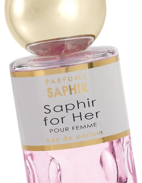 Saphir For Her - Edt 200ml